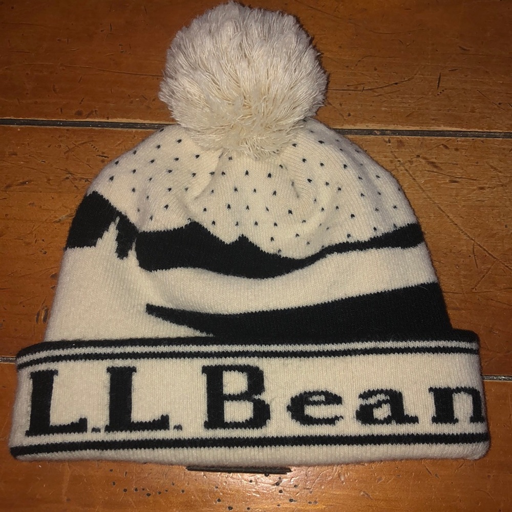 LL bean beanie